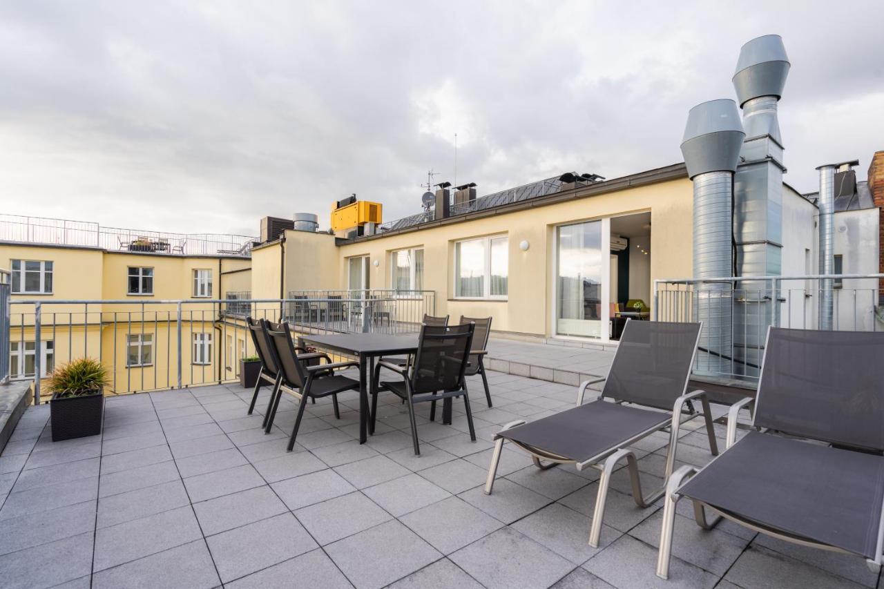 Ea Melantrich Otel Prag