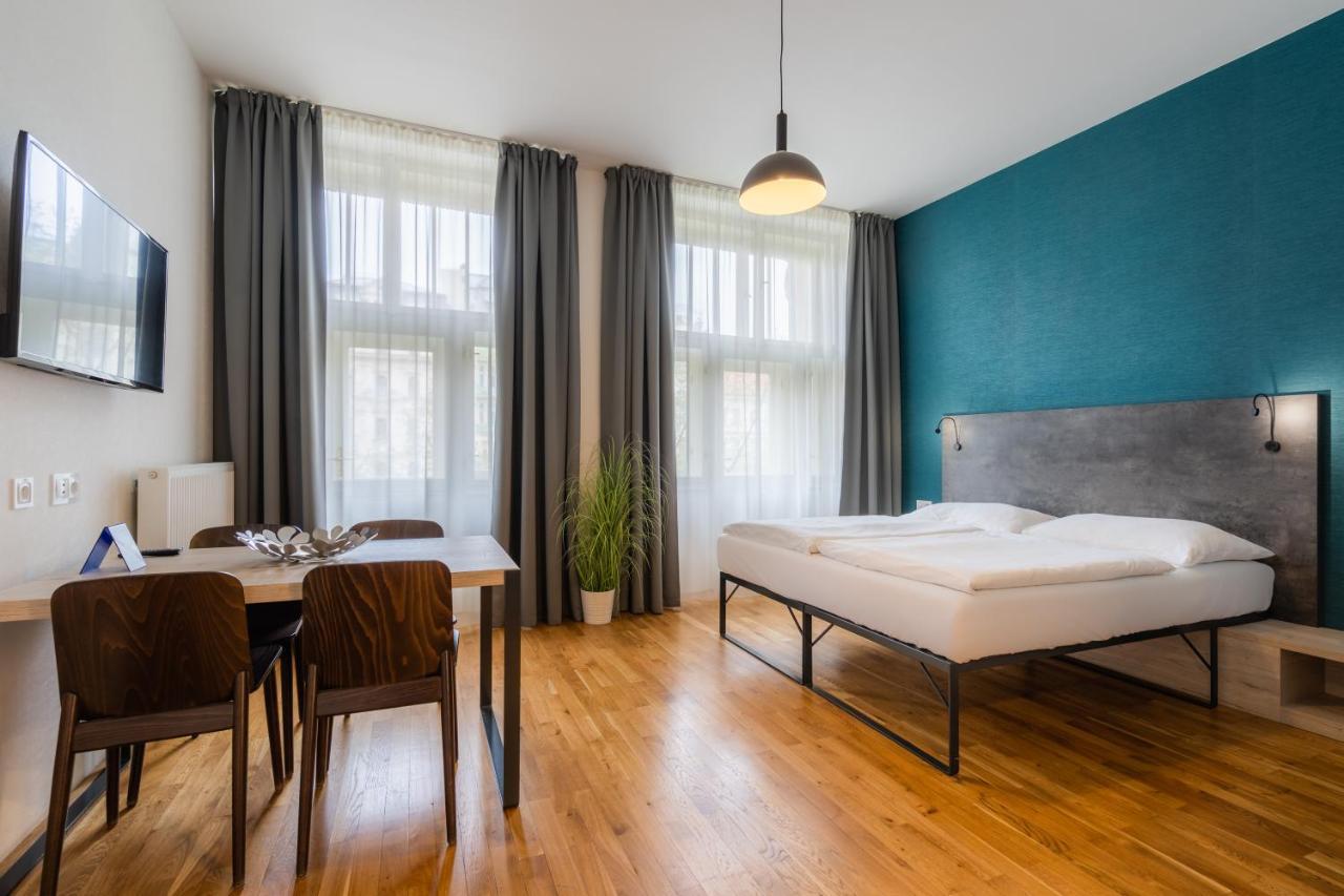 Ea Melantrich Otel Prag