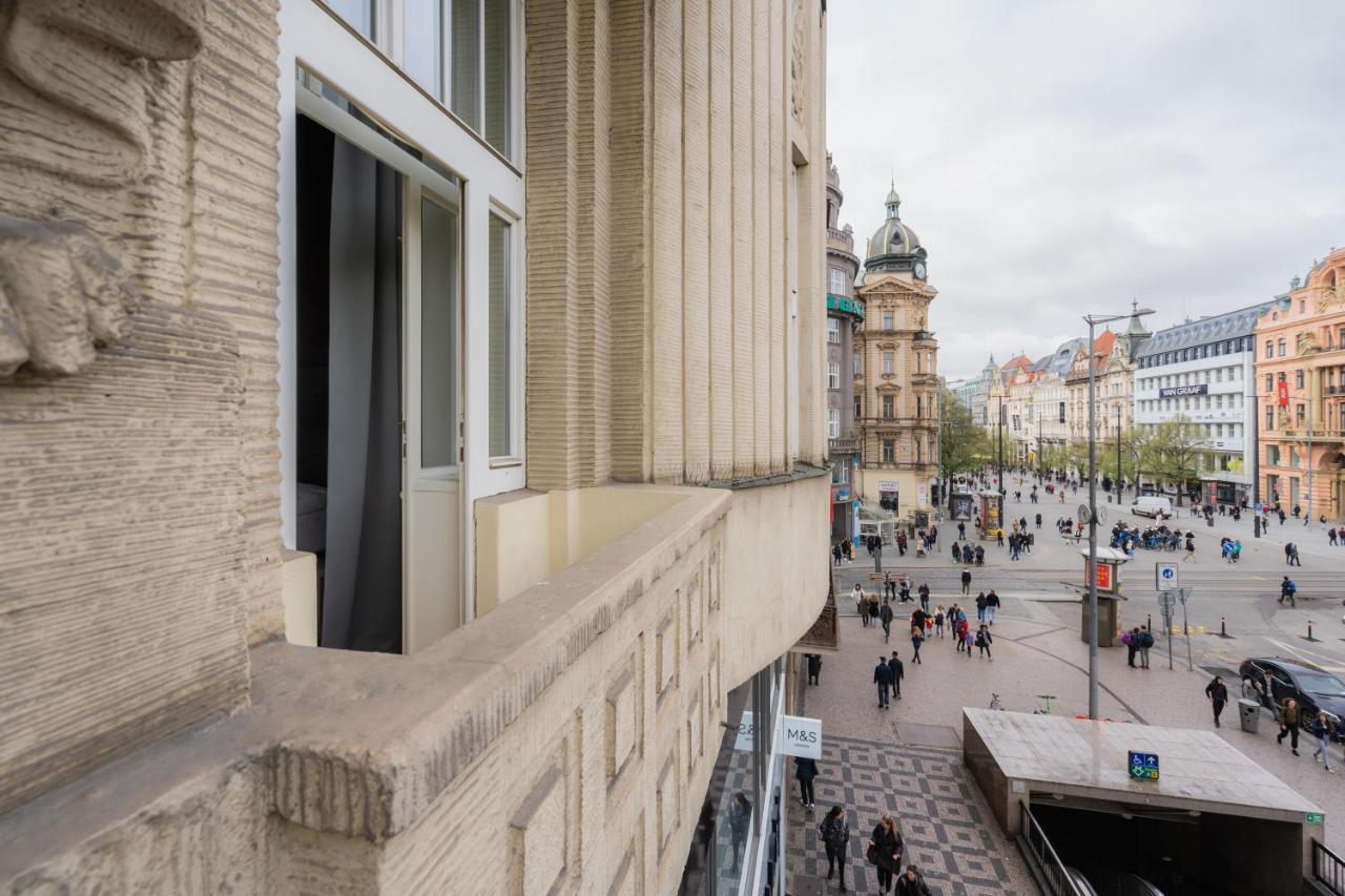 Ea Melantrich Otel Prag