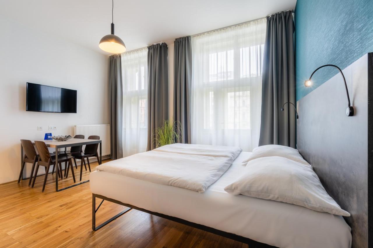 Otel Ea Melantrich Prag