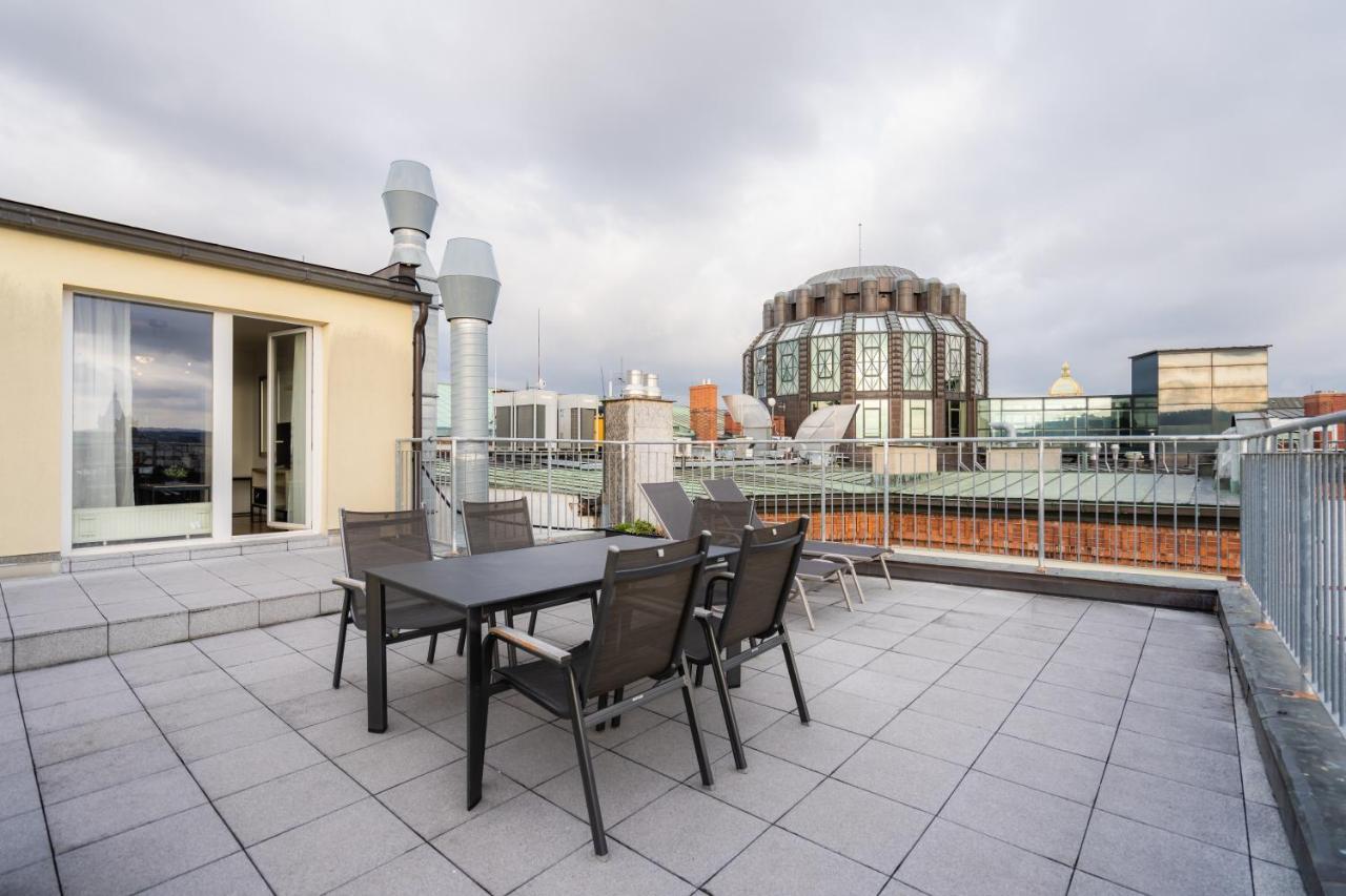 Ea Melantrich 4* Prag
