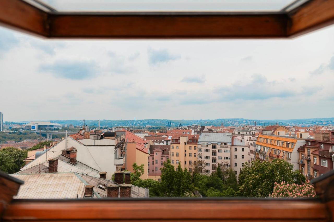 Apart Otel Orion Prag
