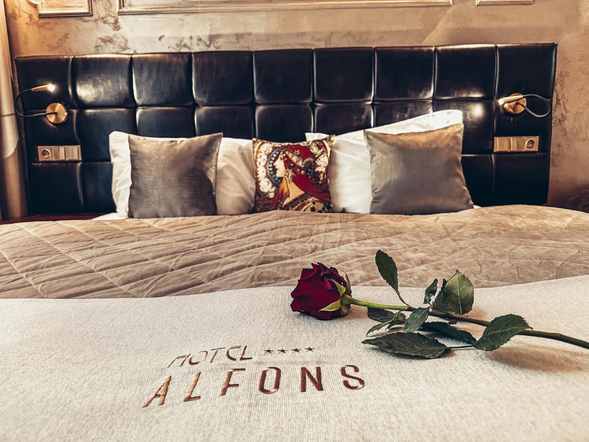 Alfons Boutique Hotel Prague