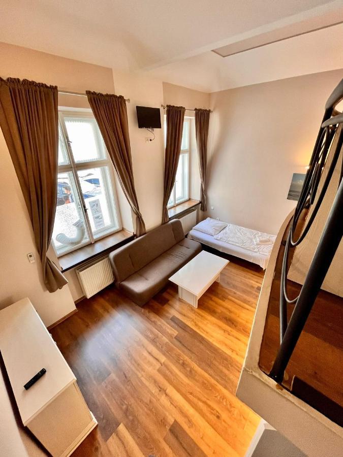 Casa Italia Apart Otel Prag
