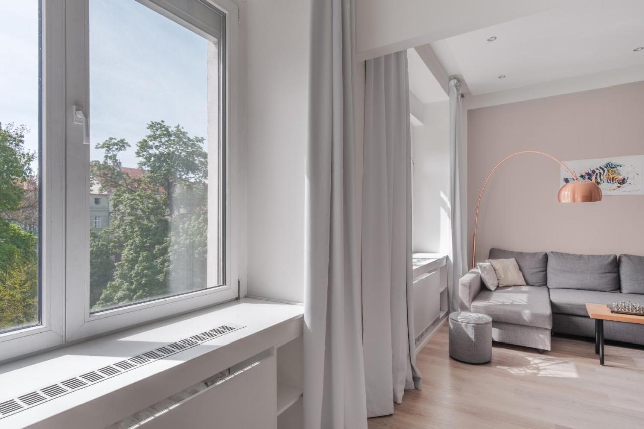 Apartment Days - Minimalist Flat - Trendy Karlin Prague