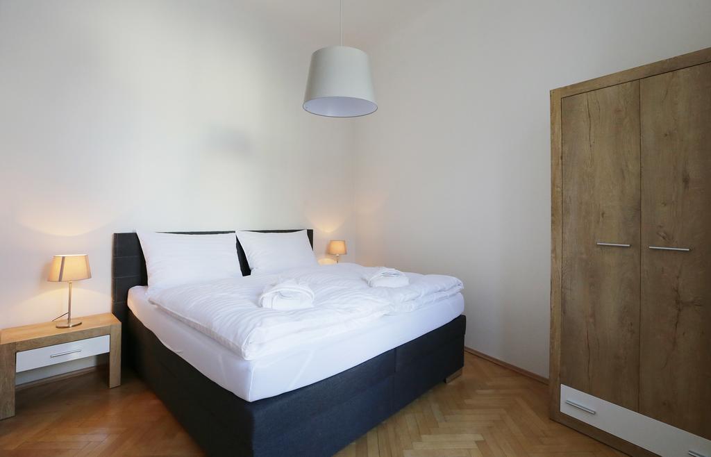 Daire Greg Kampa Prag
