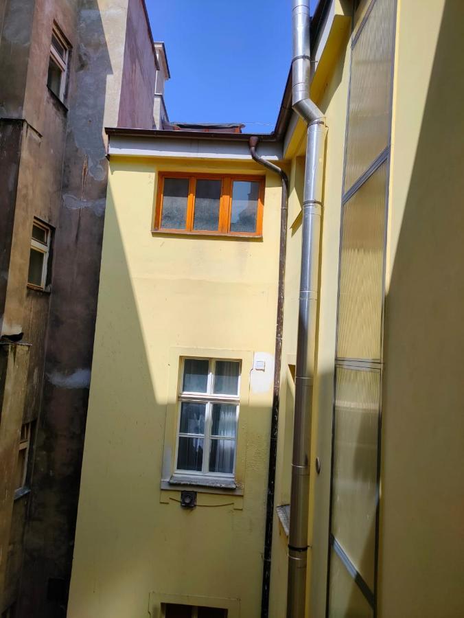 Apartment Cityscape Wenceslas Square *