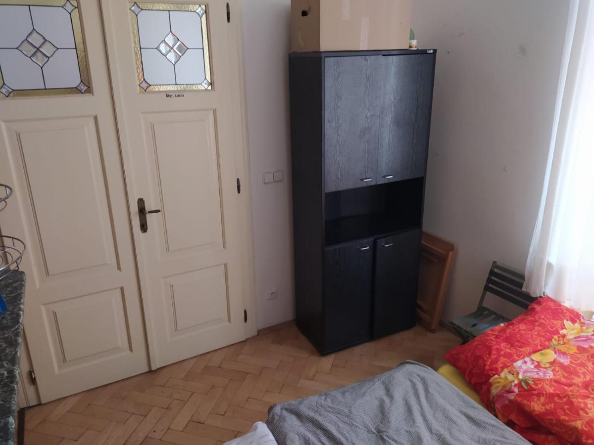 Private In Shared Luxurious Palace Like With 2 Bathrooms Including Whirlpool And Virtual Reality Konukevi Prag