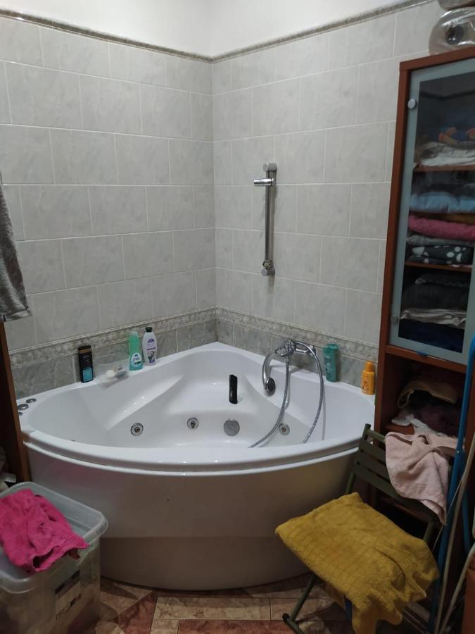 Private In Shared Luxurious Palace Like With 2 Bathrooms Including Whirlpool And Virtual Reality Prag