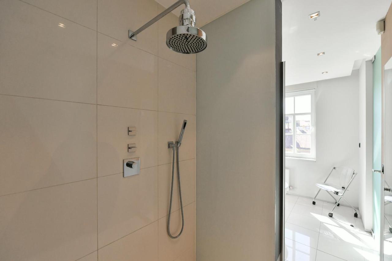 Luxury Penthouse With Sauna, Terrace, 250m2, 5bdrm, 3bthrm * Praga
