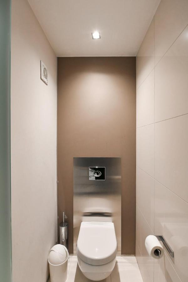 Luxury Penthouse With Sauna, Terrace, 250m2, 5bdrm, 3bthrm * Praga