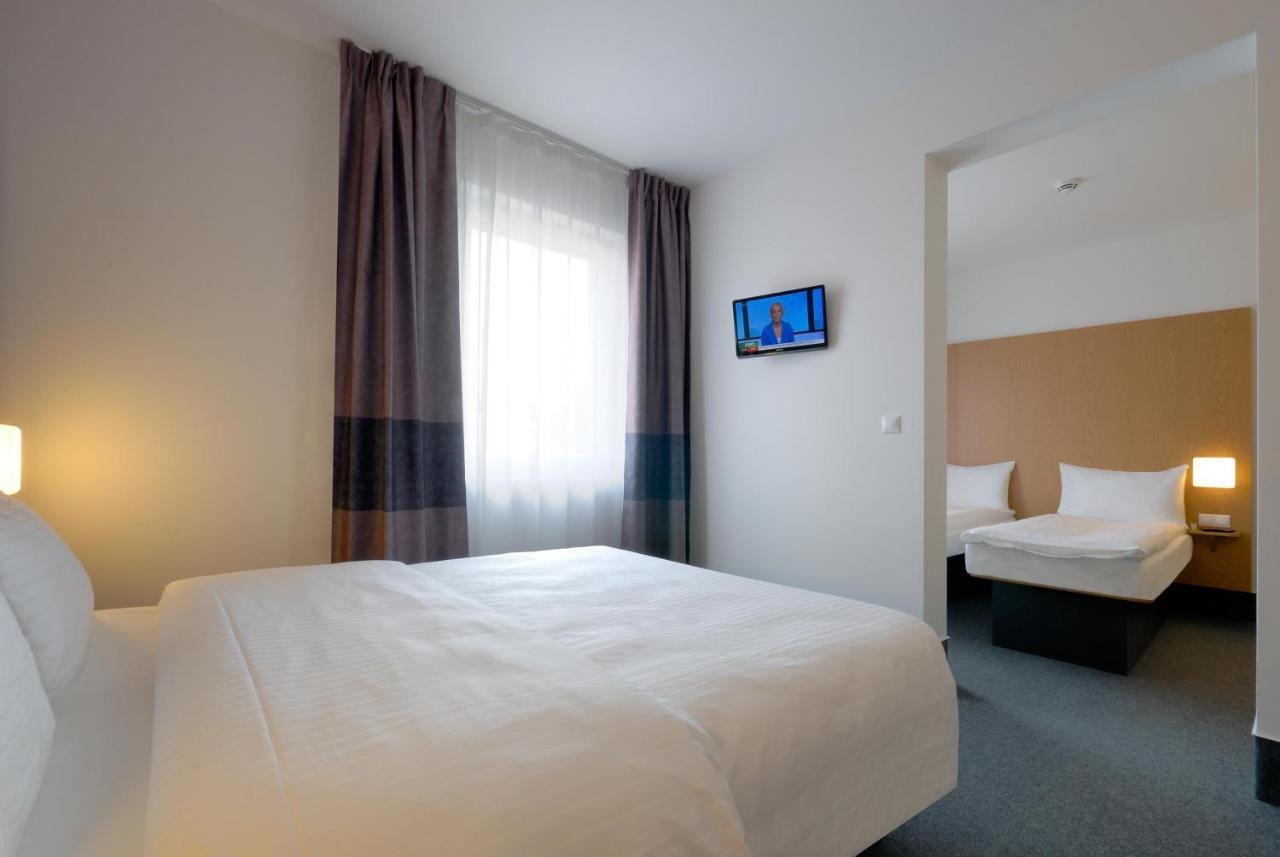 Hotel B&B Hotel Prague City Prague