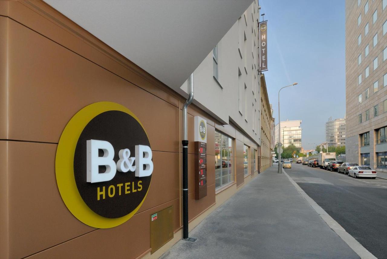 B&B Hotel Prague City