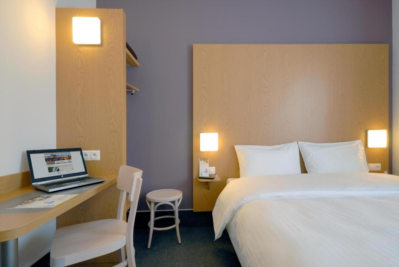 B&B Hotel Prague City Hotel