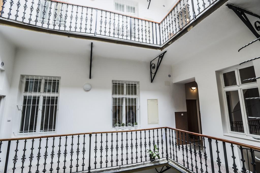 Apartment Smecky 14 Prague