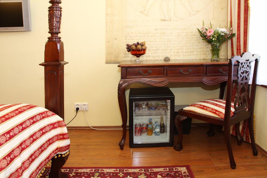 Otel King Charles Boutique