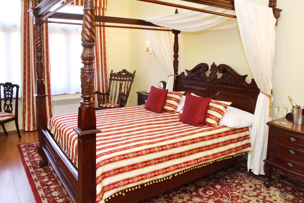 King Charles Boutique Otel Prag
