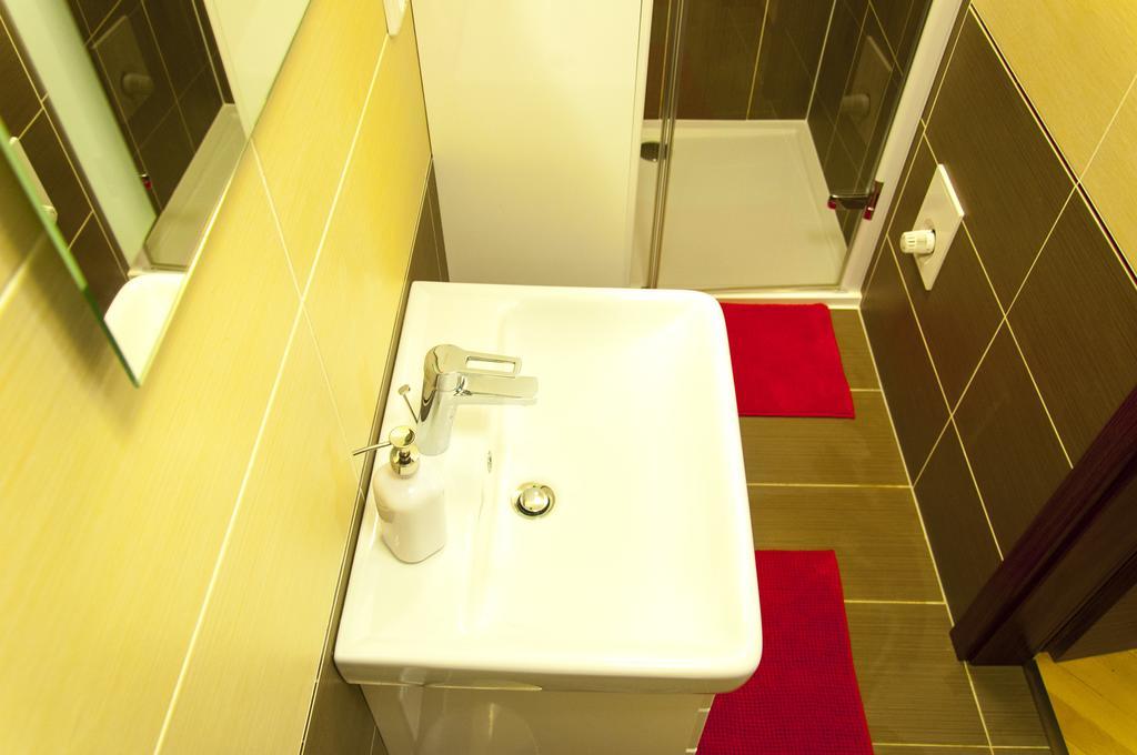 Apartment Cherry Charm Prague