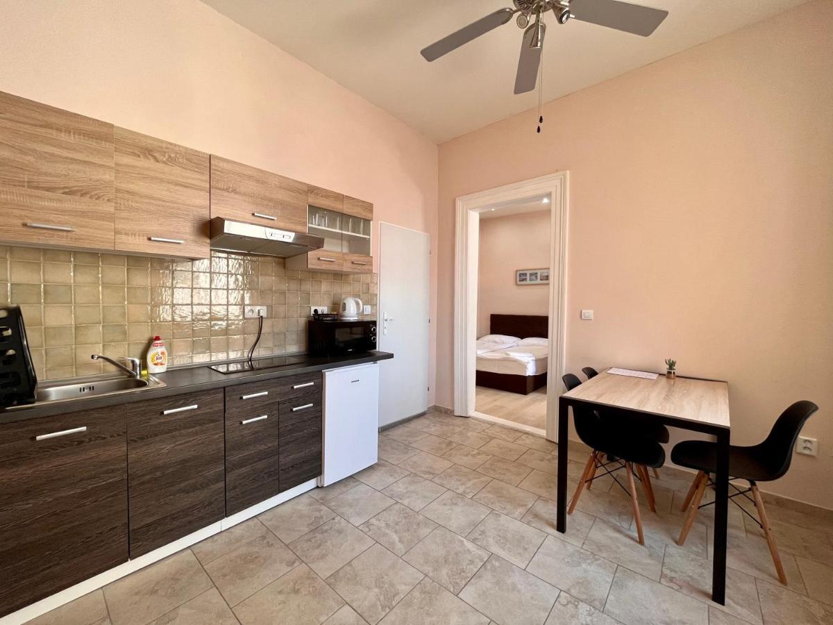 Apart Otel Casa Italia Prag