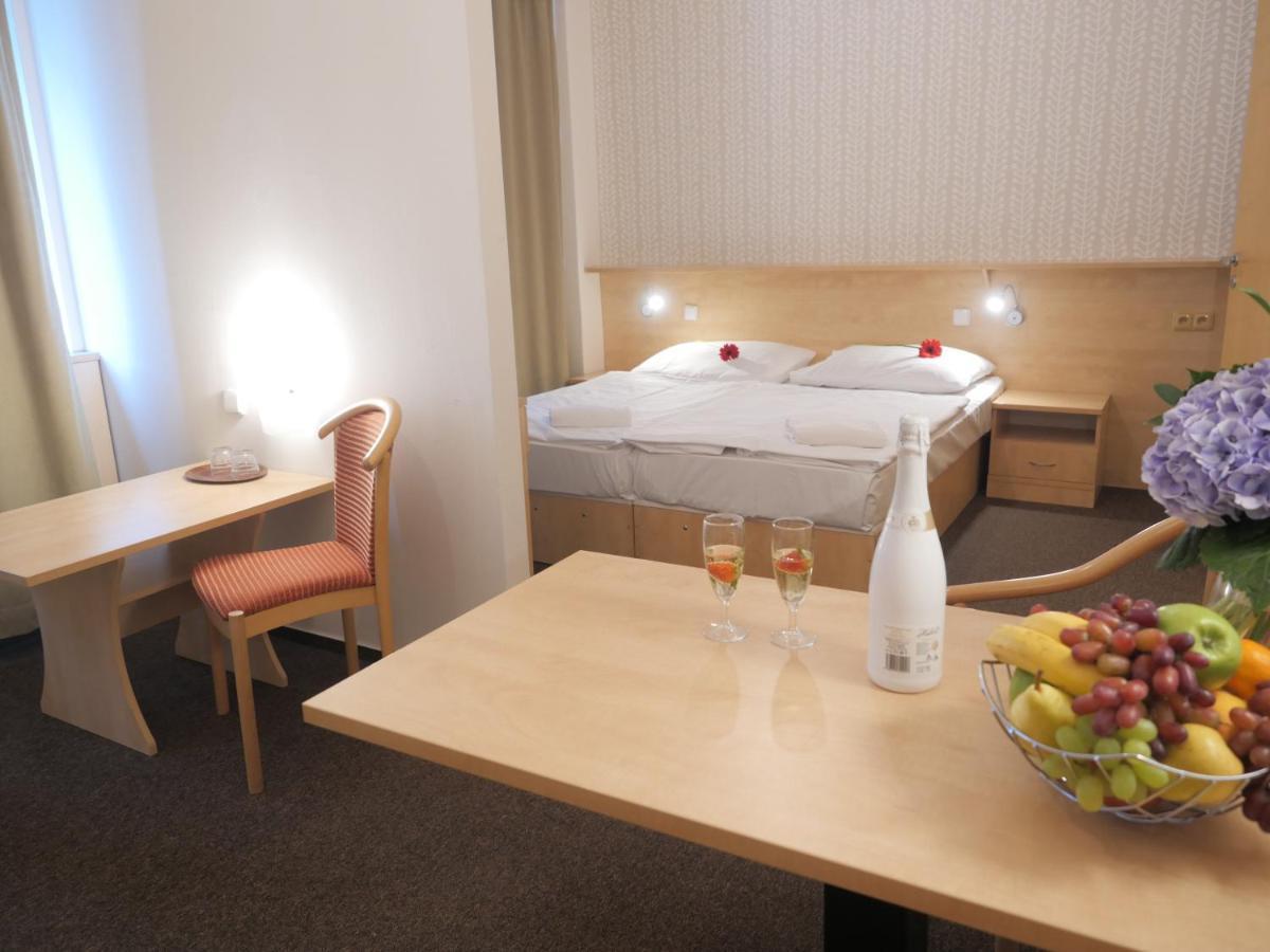 Abitohotel 3* Prague