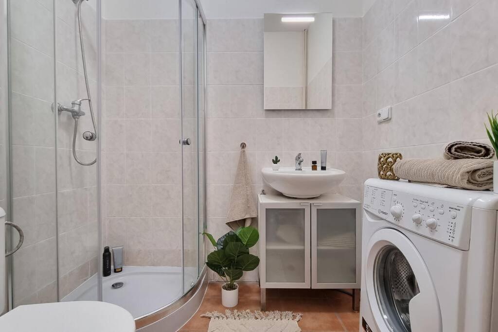 Apartment Finnem Sokolovska