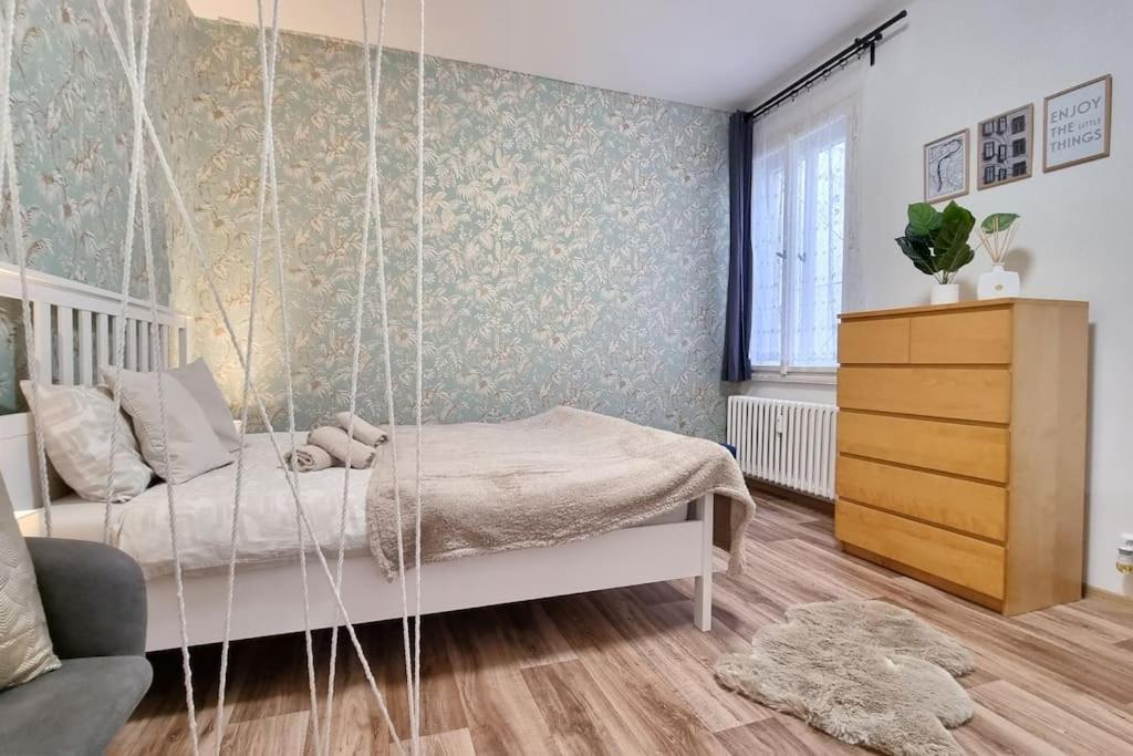 Finnem Sokolovska Apartment *