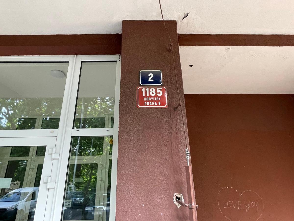 Apartamento Garsoniera Praga