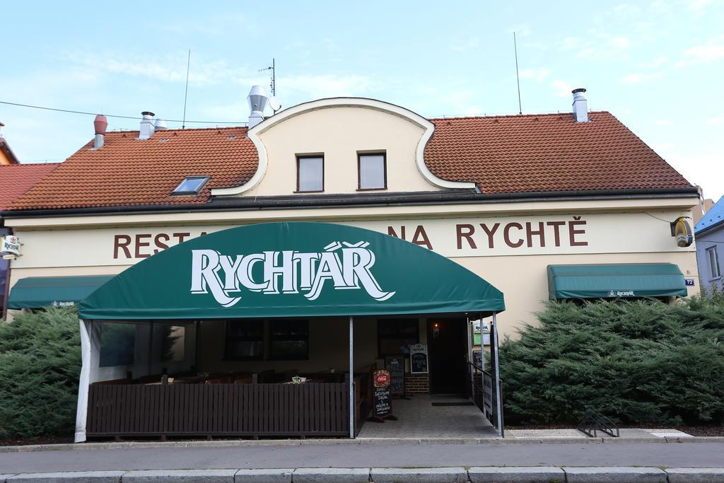 & Restaurace Na Rychte Prag