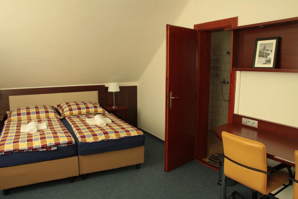Inn Pension & Restaurace Na Rychte
