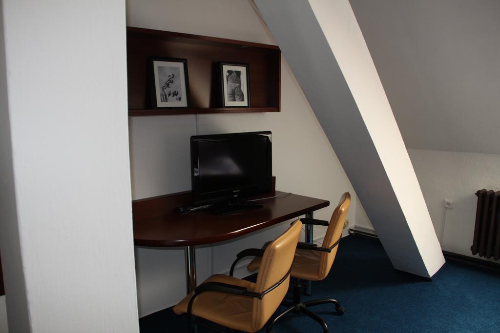 Pension & Restaurace Na Rychte Prague