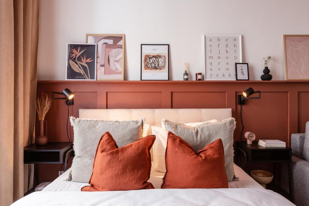 Turnkey I National Museum Apartamento Praga
