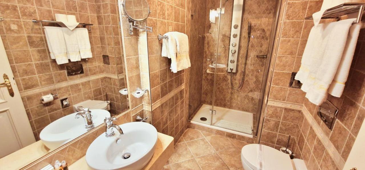 General Boutique & Wellness Prague