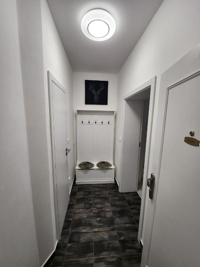 Near Congress Centre Ii. Apartment Prag