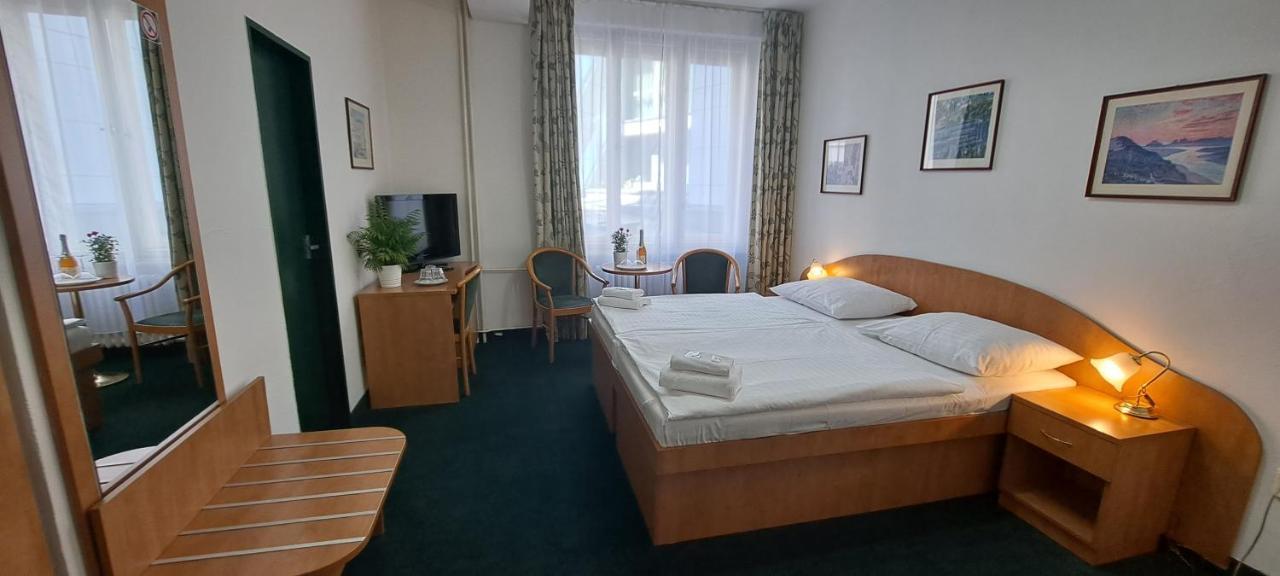Legie Hotel Prague