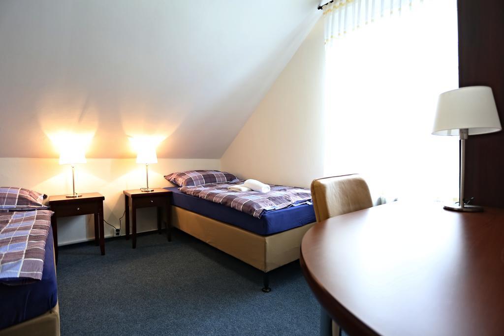 Pension & Restaurace Na Rychte 3*