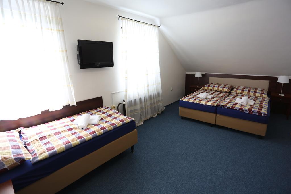 Pension & Restaurace Na Rychte