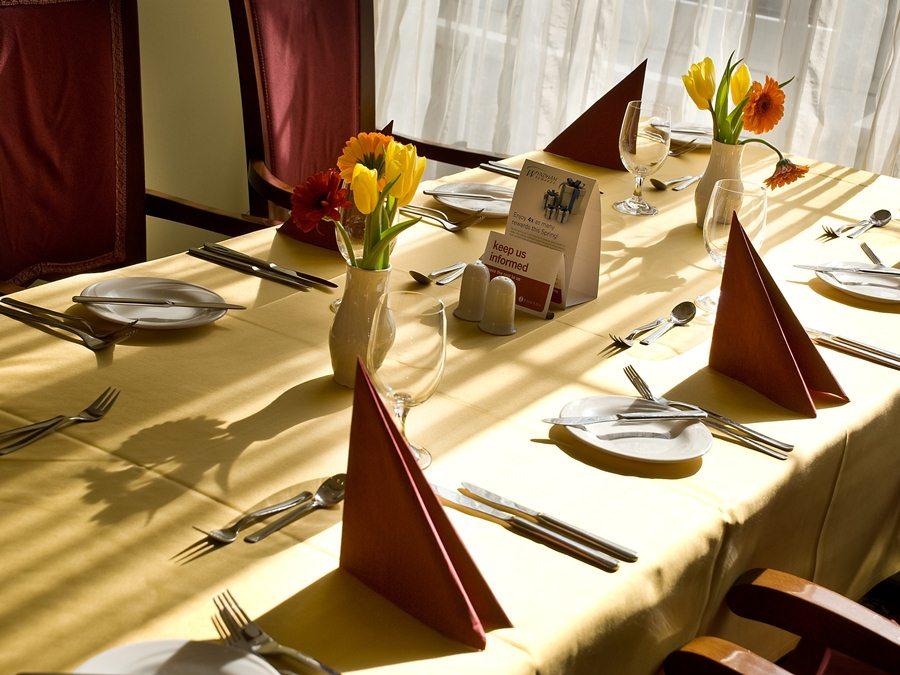 Ramada Centre 4* Prague