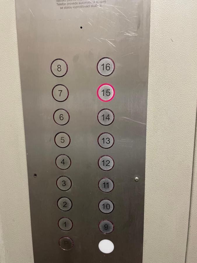 Garsoniera Apartamento Praga