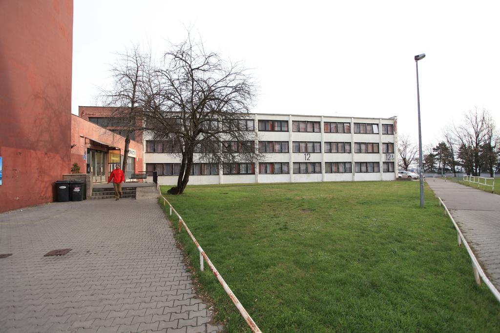 Auberge de jeunesse Strahov Prague