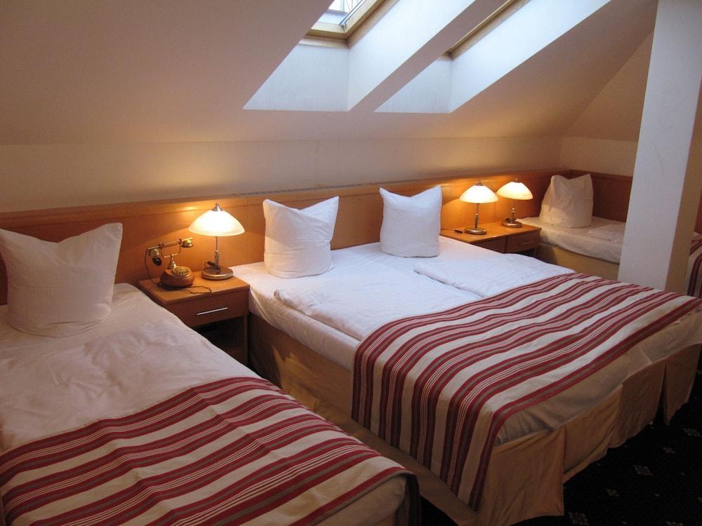 Machova Hotel Prag