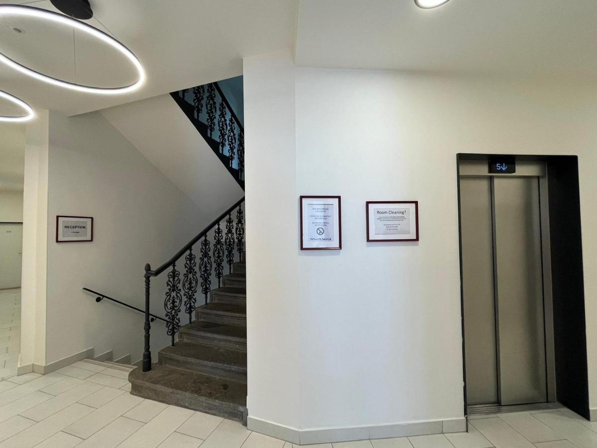 Figaro Aparthotel Prague