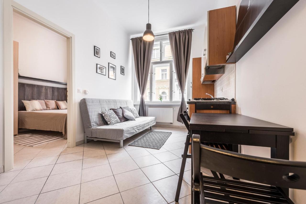 Appartement Tyrsova Apartment_ Prague