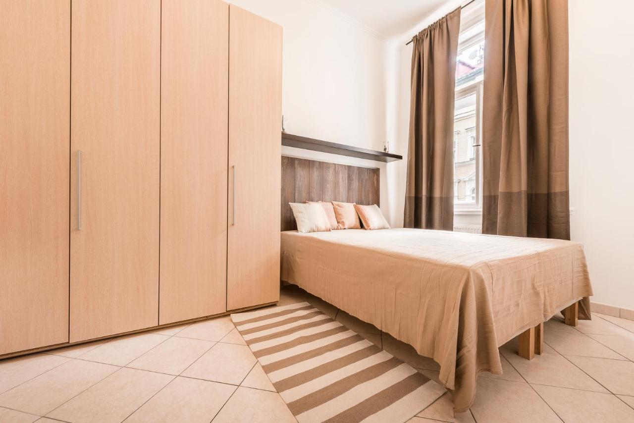 Tyrsova Apartment_ Appartement Prague