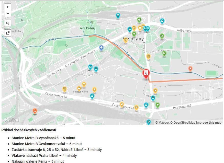 153 - Rezidence Eliska - 9 Praga