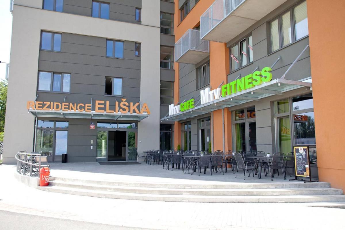 153 - Rezidence Eliska - 9 Praga