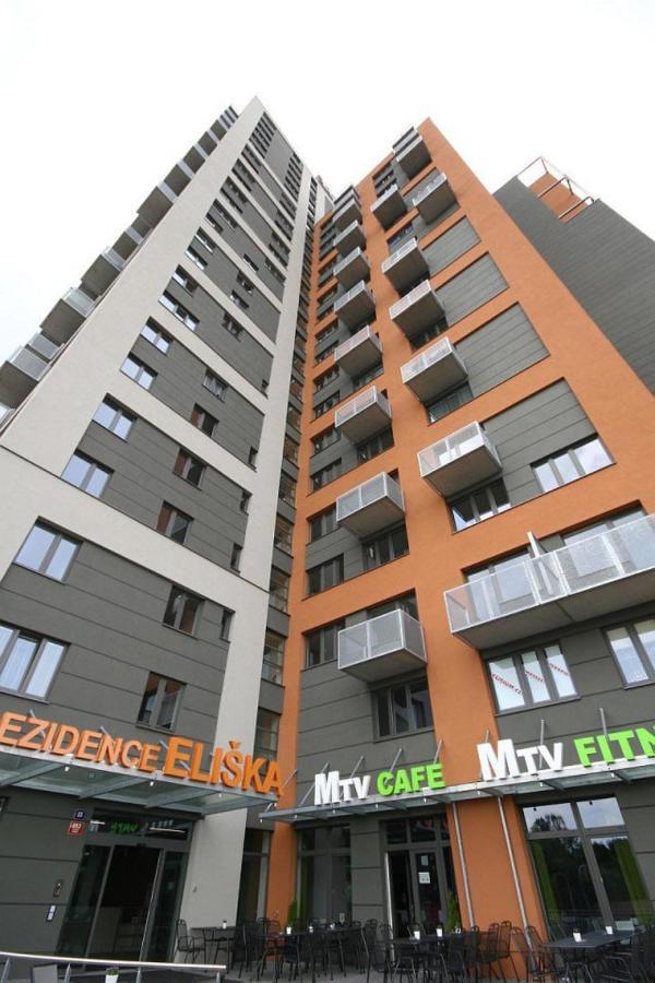 153 - Rezidence Eliska - 9 Apartamento *