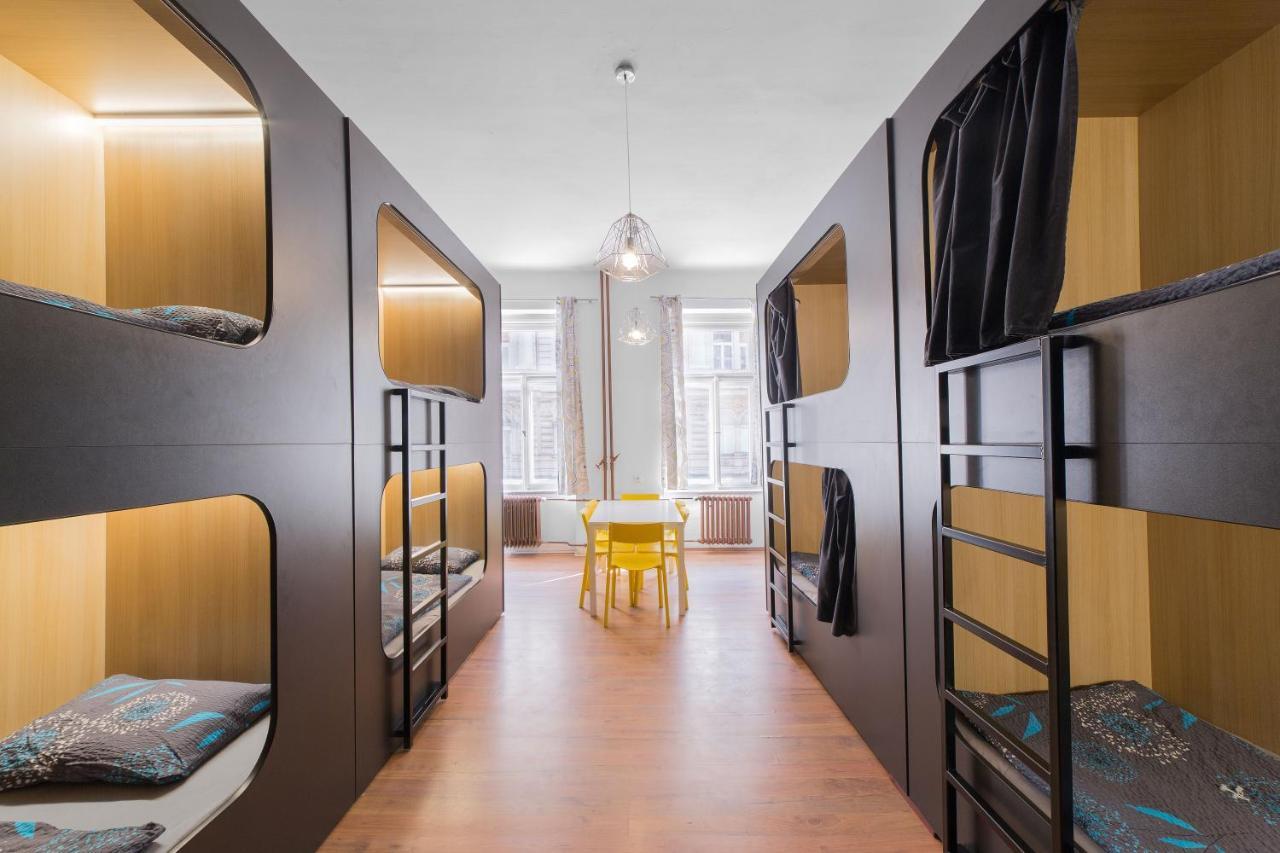 Elf Hostel Prague