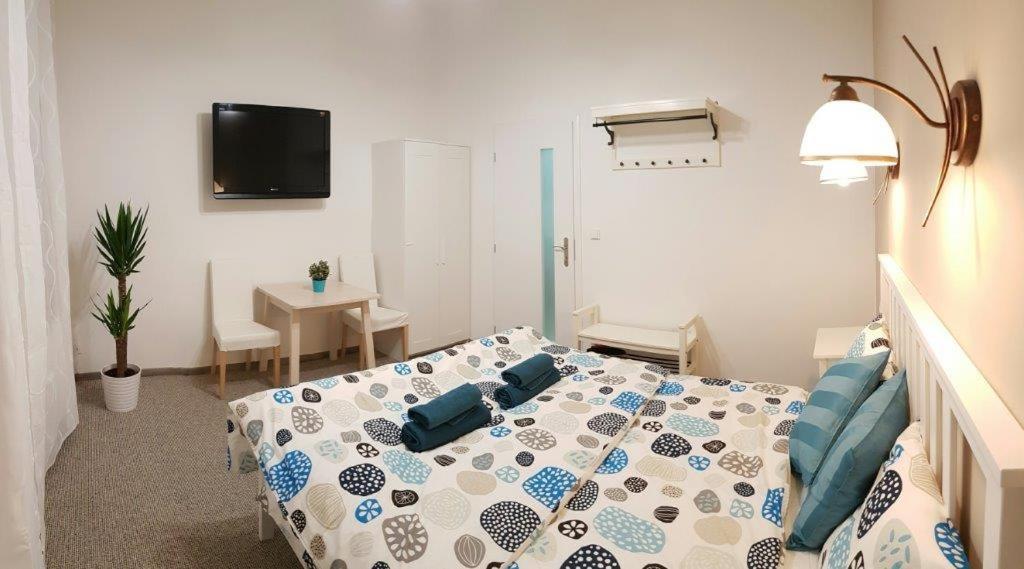 Finnem Florenc Apartment Prag