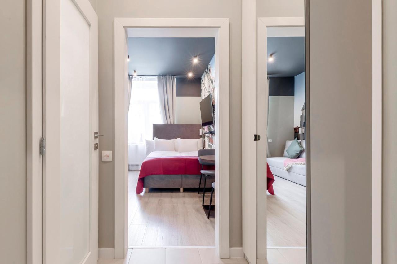 Aparthotel Revelton Prag