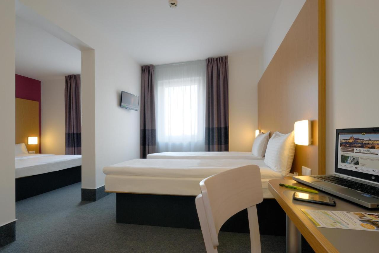 Otel B&B Hotel Prague City